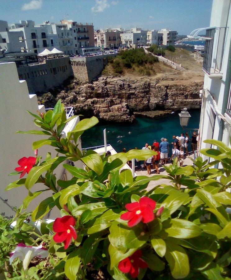Dimora Luna Calante Polignano a Mare Exterior foto