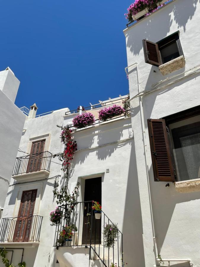 Dimora Luna Calante Polignano a Mare Exterior foto